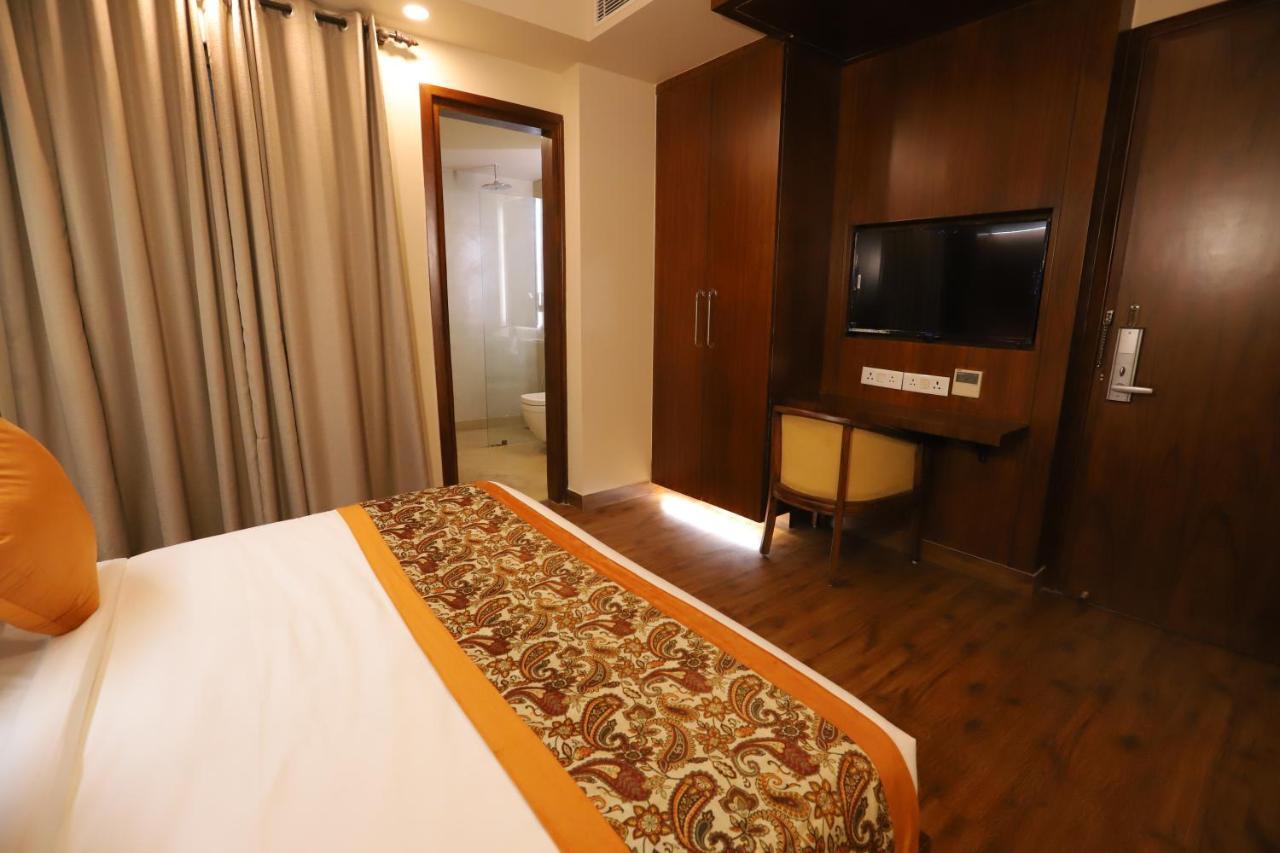 Ip Royal Hotel - 新德里 外观 照片