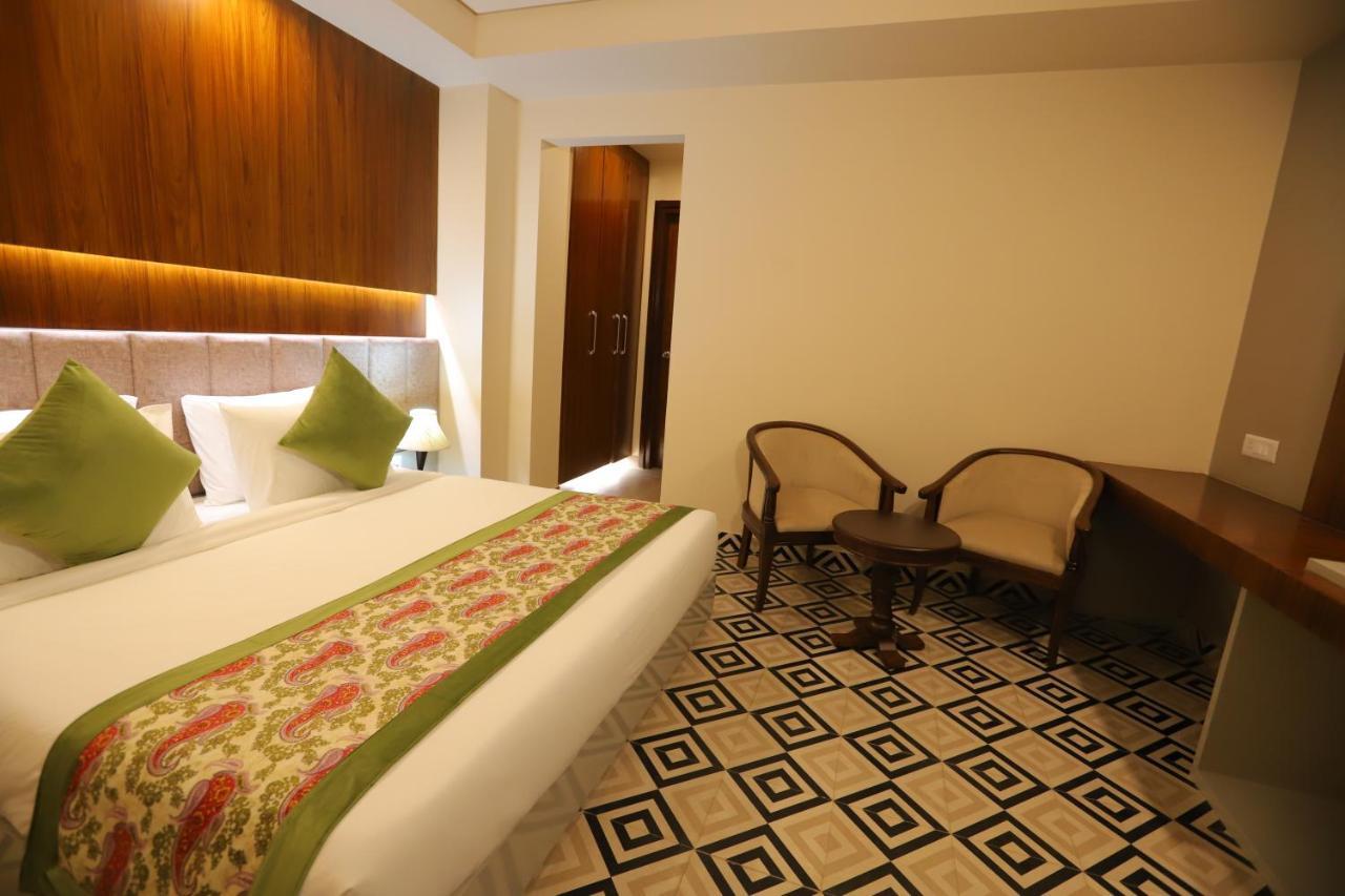 Ip Royal Hotel - 新德里 外观 照片