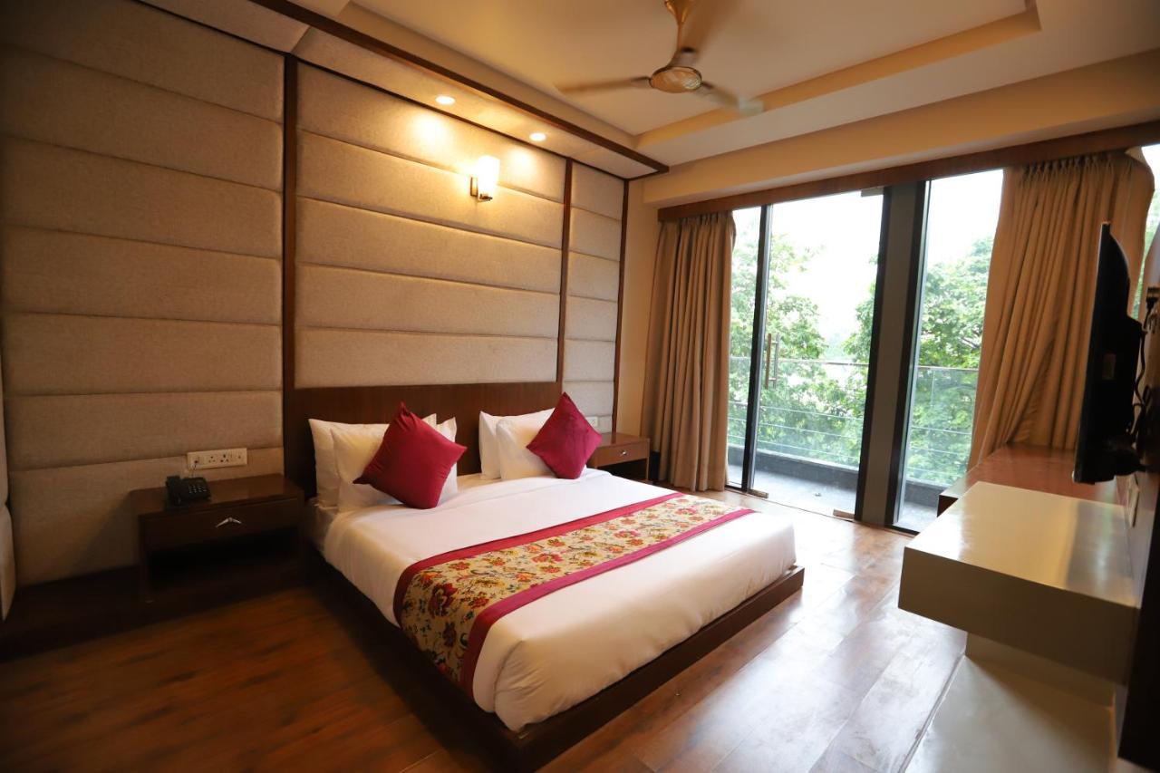 Ip Royal Hotel - 新德里 外观 照片