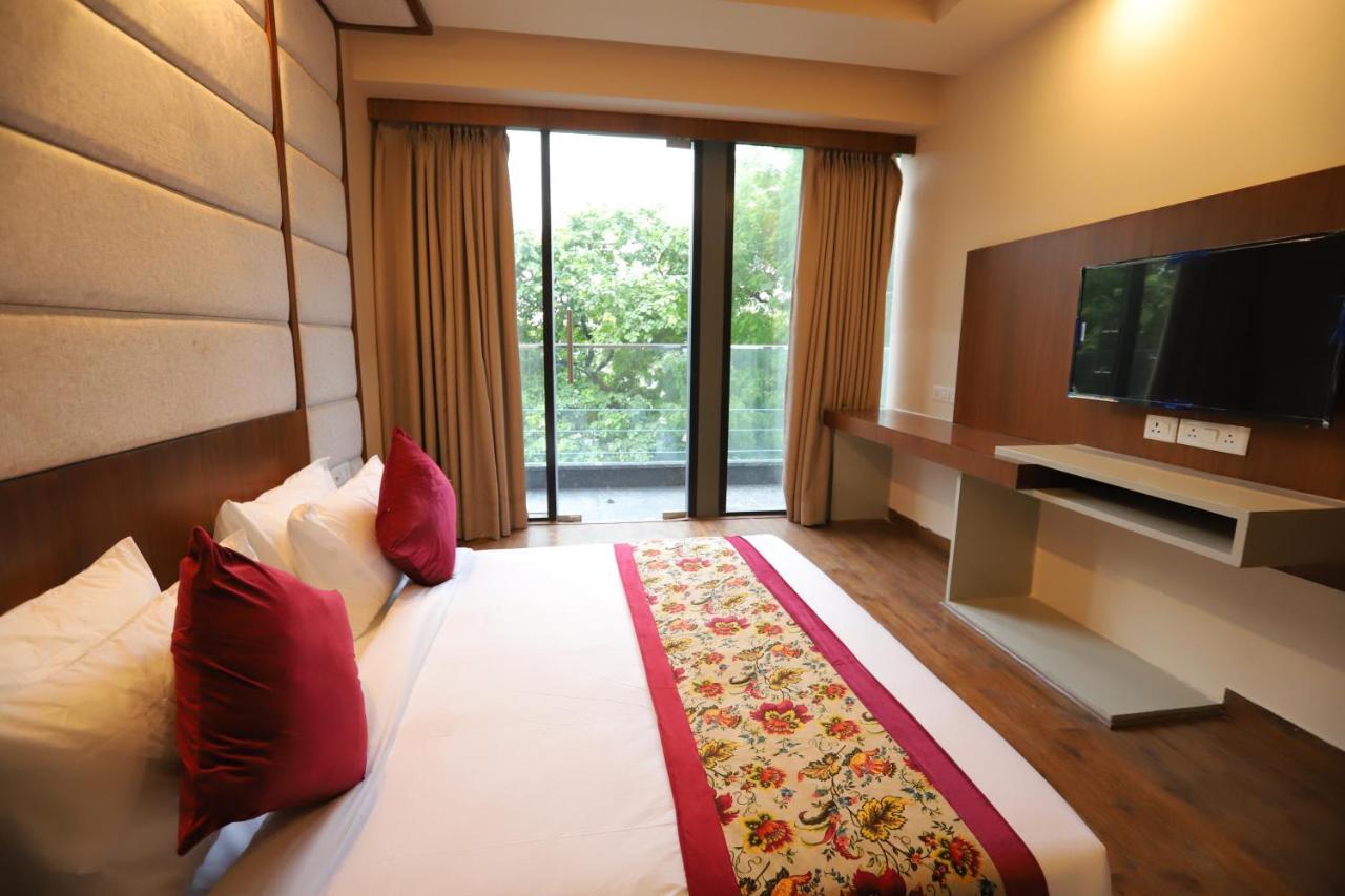Ip Royal Hotel - 新德里 外观 照片