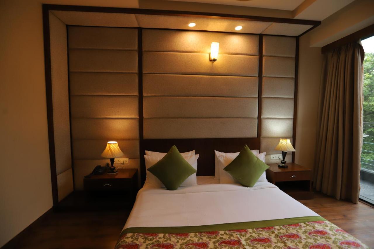 Ip Royal Hotel - 新德里 外观 照片
