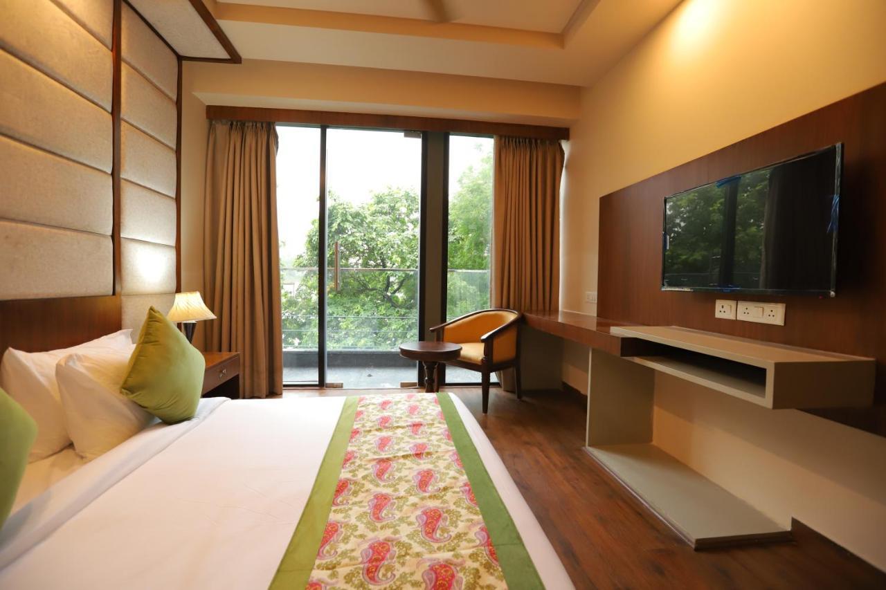 Ip Royal Hotel - 新德里 外观 照片
