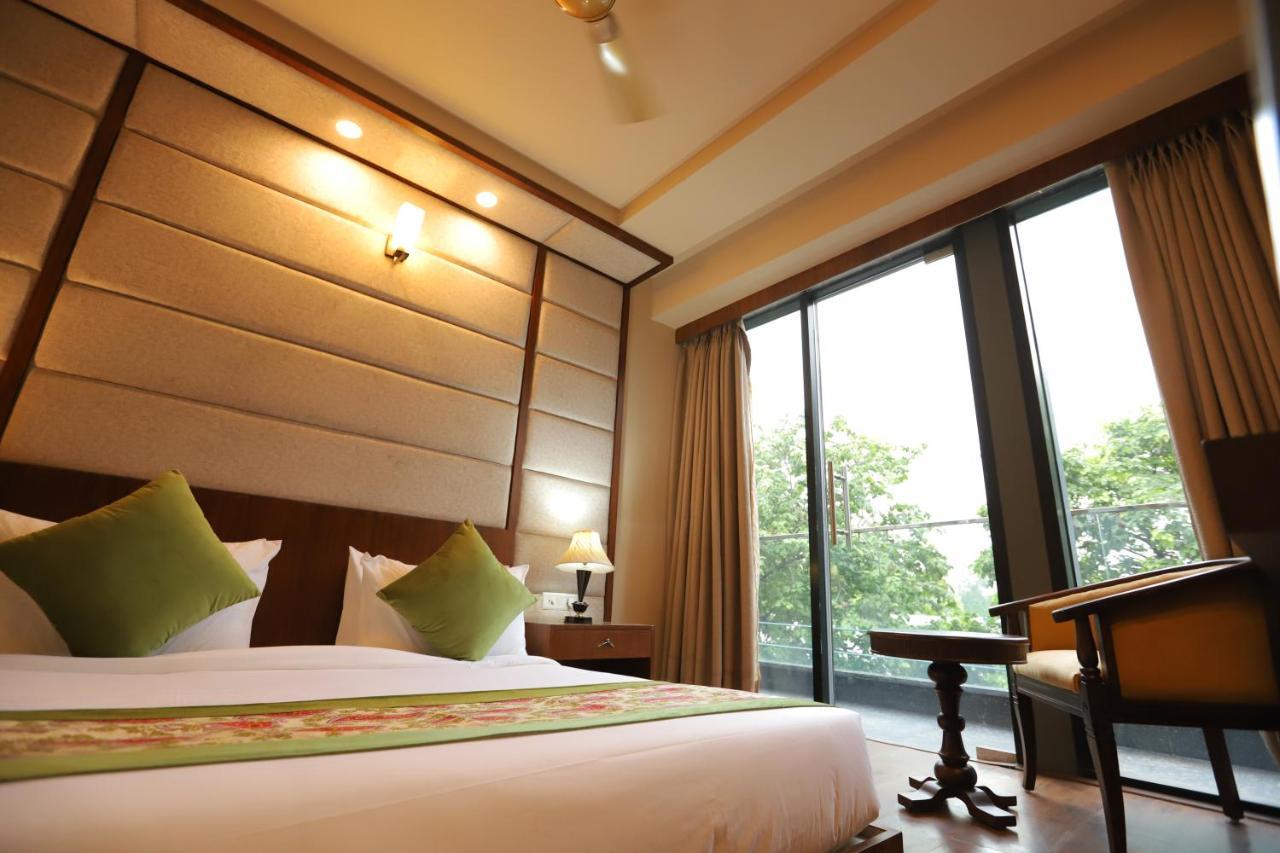 Ip Royal Hotel - 新德里 外观 照片