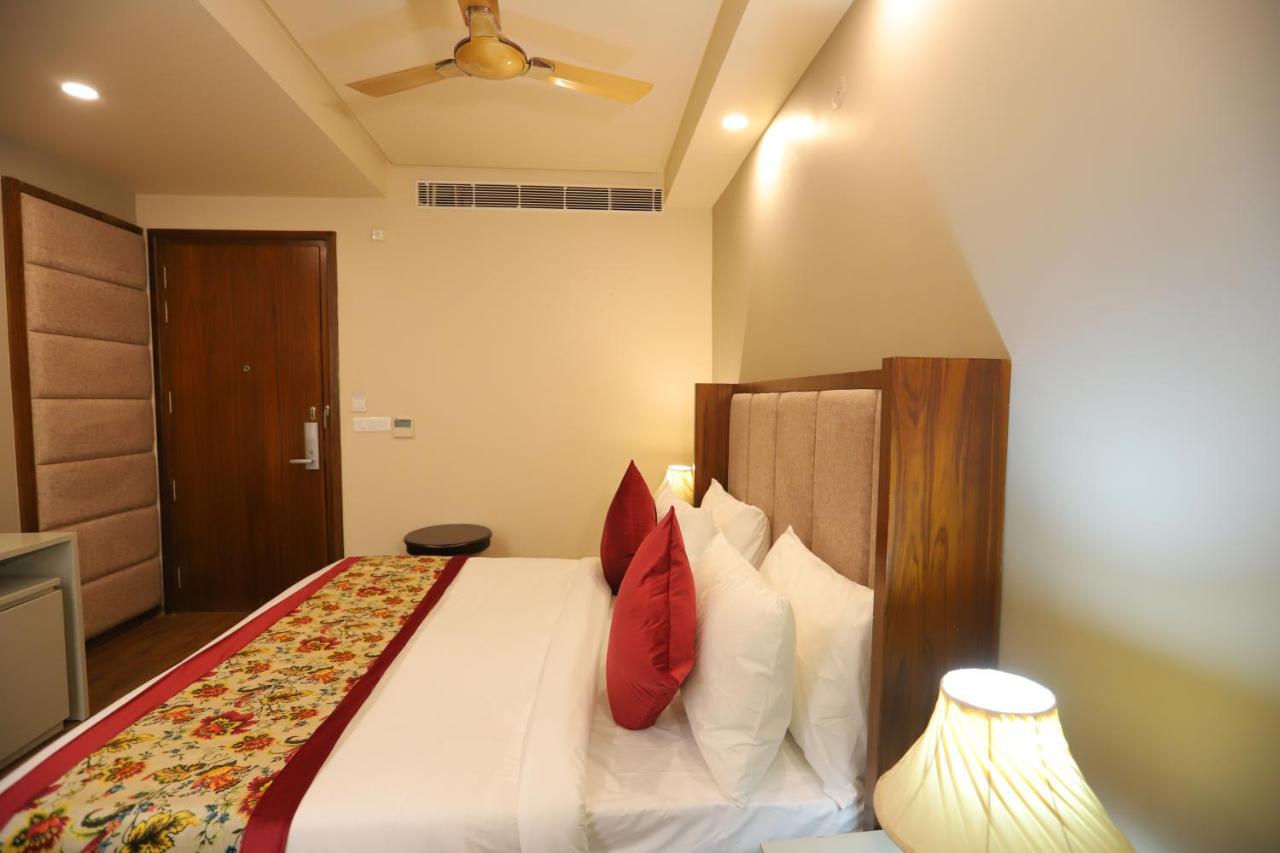 Ip Royal Hotel - 新德里 外观 照片