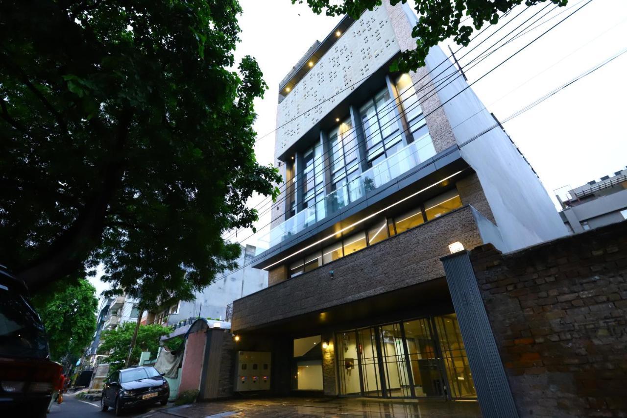 Ip Royal Hotel - 新德里 外观 照片