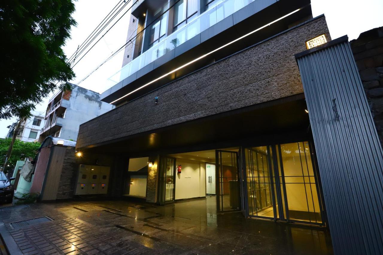Ip Royal Hotel - 新德里 外观 照片