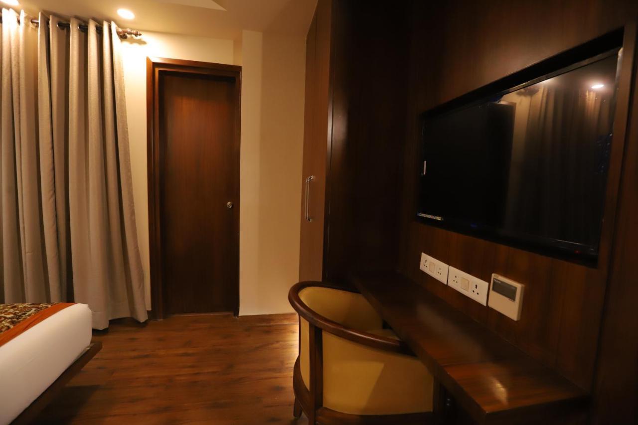 Ip Royal Hotel - 新德里 外观 照片