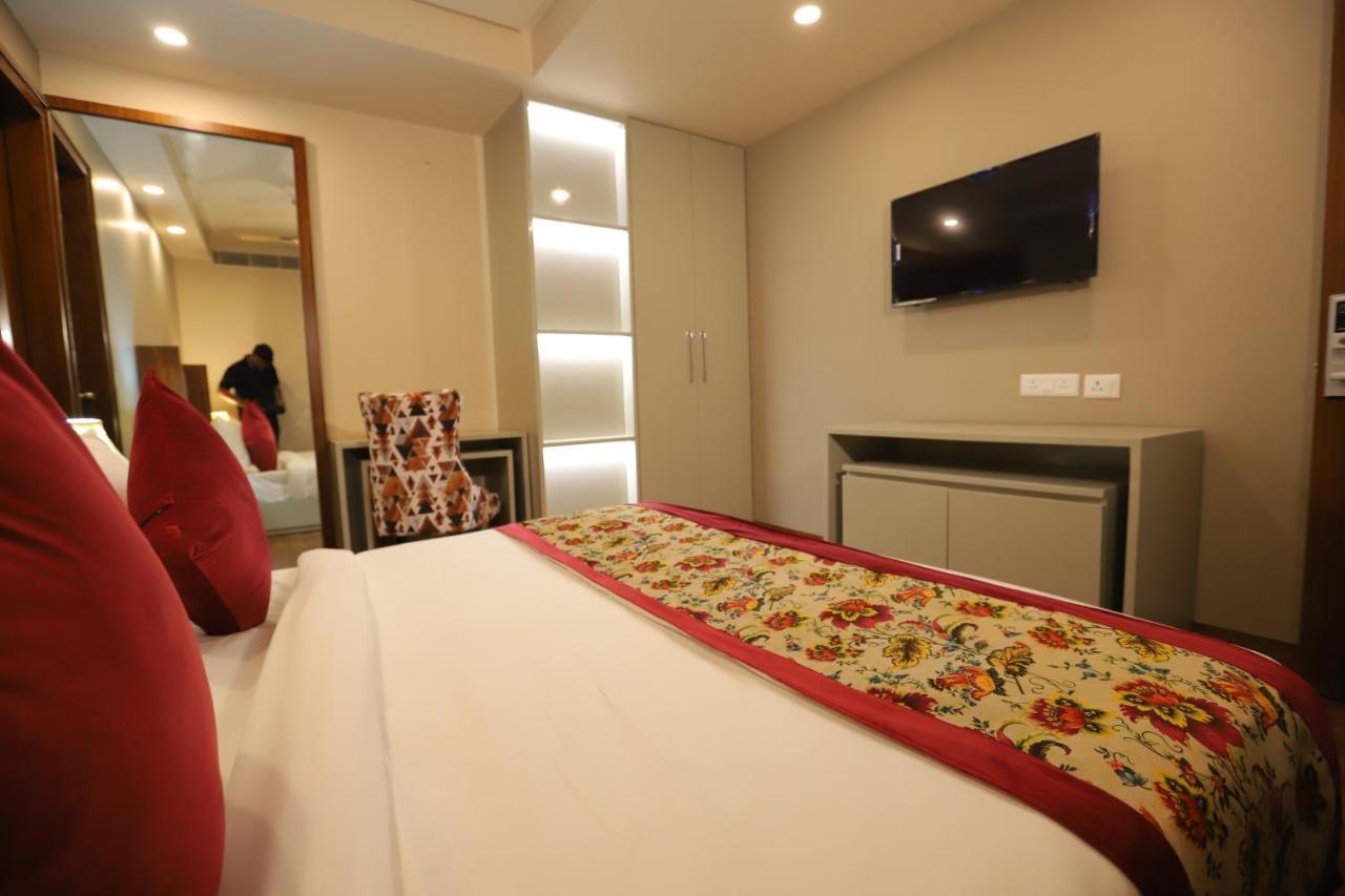 Ip Royal Hotel - 新德里 外观 照片