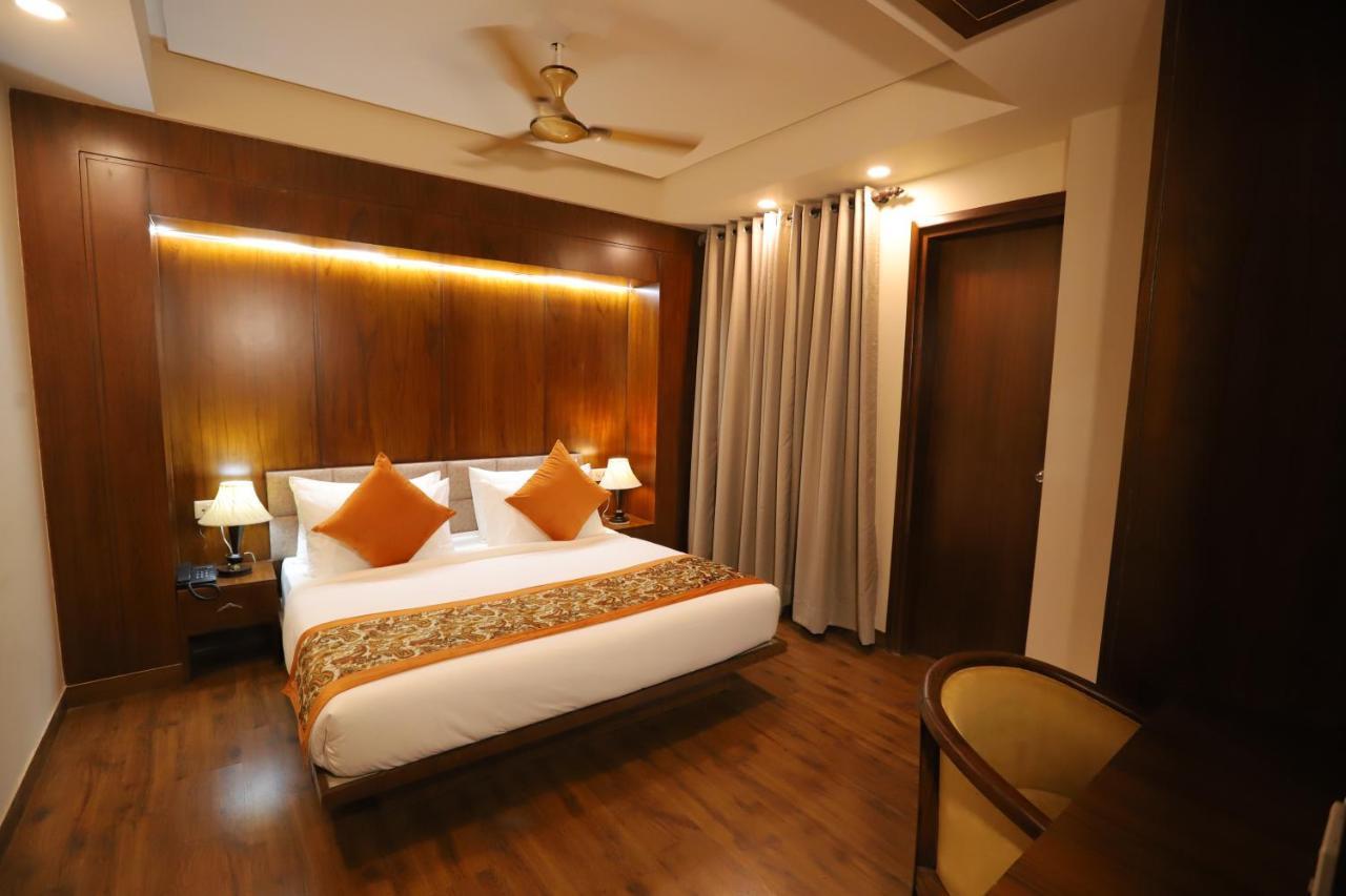 Ip Royal Hotel - 新德里 外观 照片