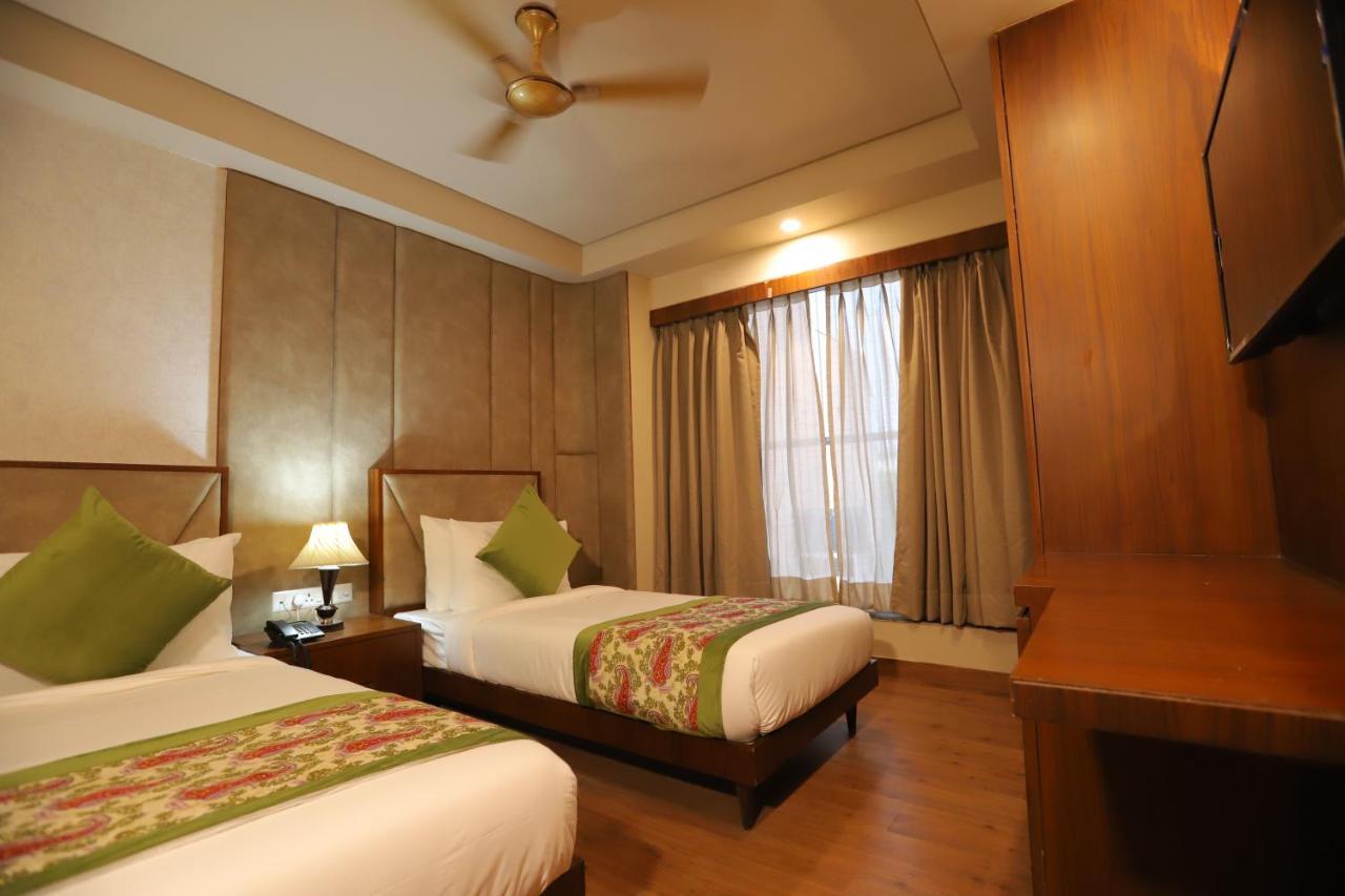 Ip Royal Hotel - 新德里 外观 照片