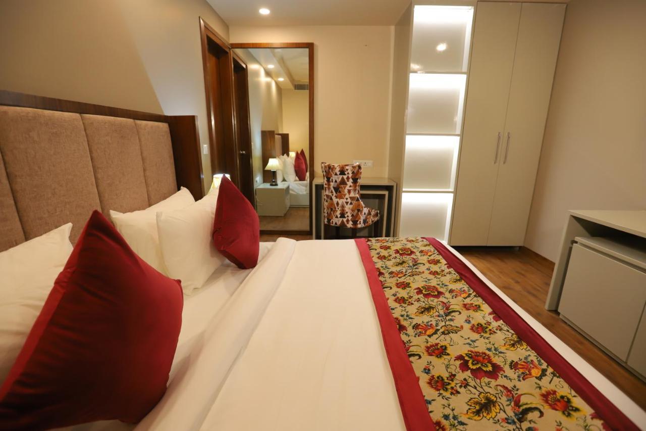 Ip Royal Hotel - 新德里 外观 照片