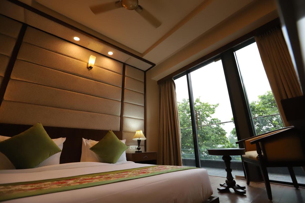 Ip Royal Hotel - 新德里 外观 照片