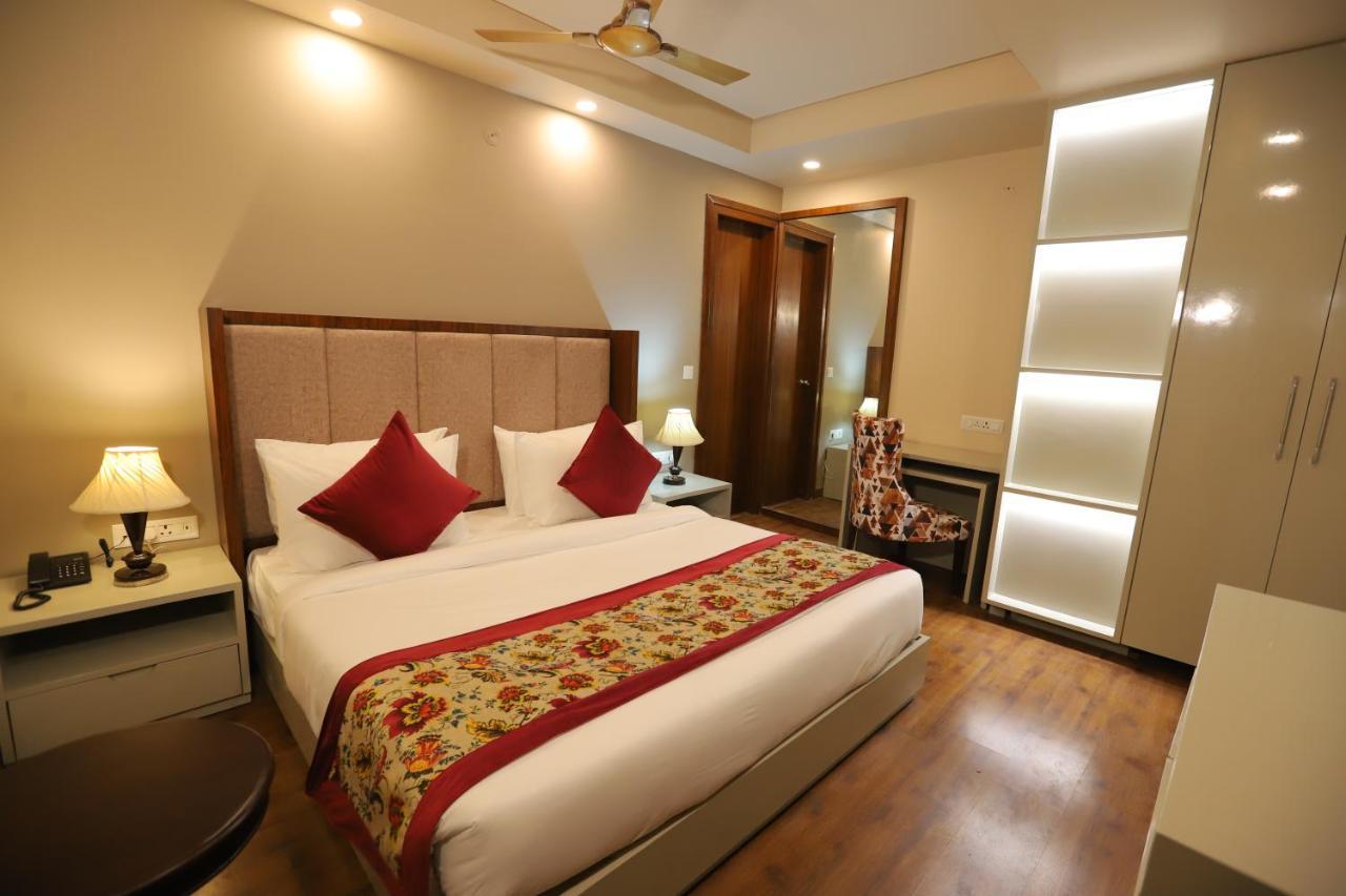 Ip Royal Hotel - 新德里 外观 照片