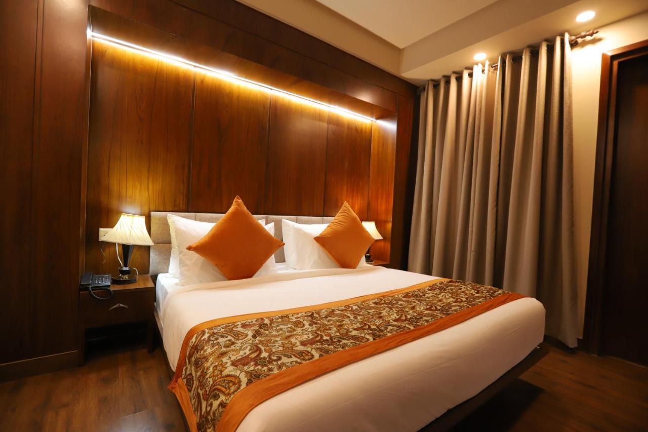 Ip Royal Hotel - 新德里 外观 照片