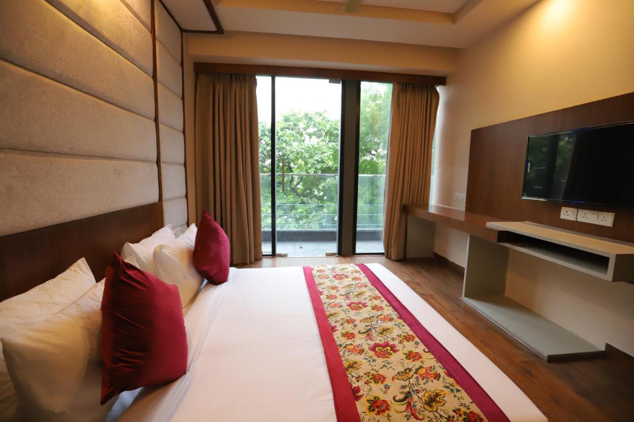 Ip Royal Hotel - 新德里 外观 照片
