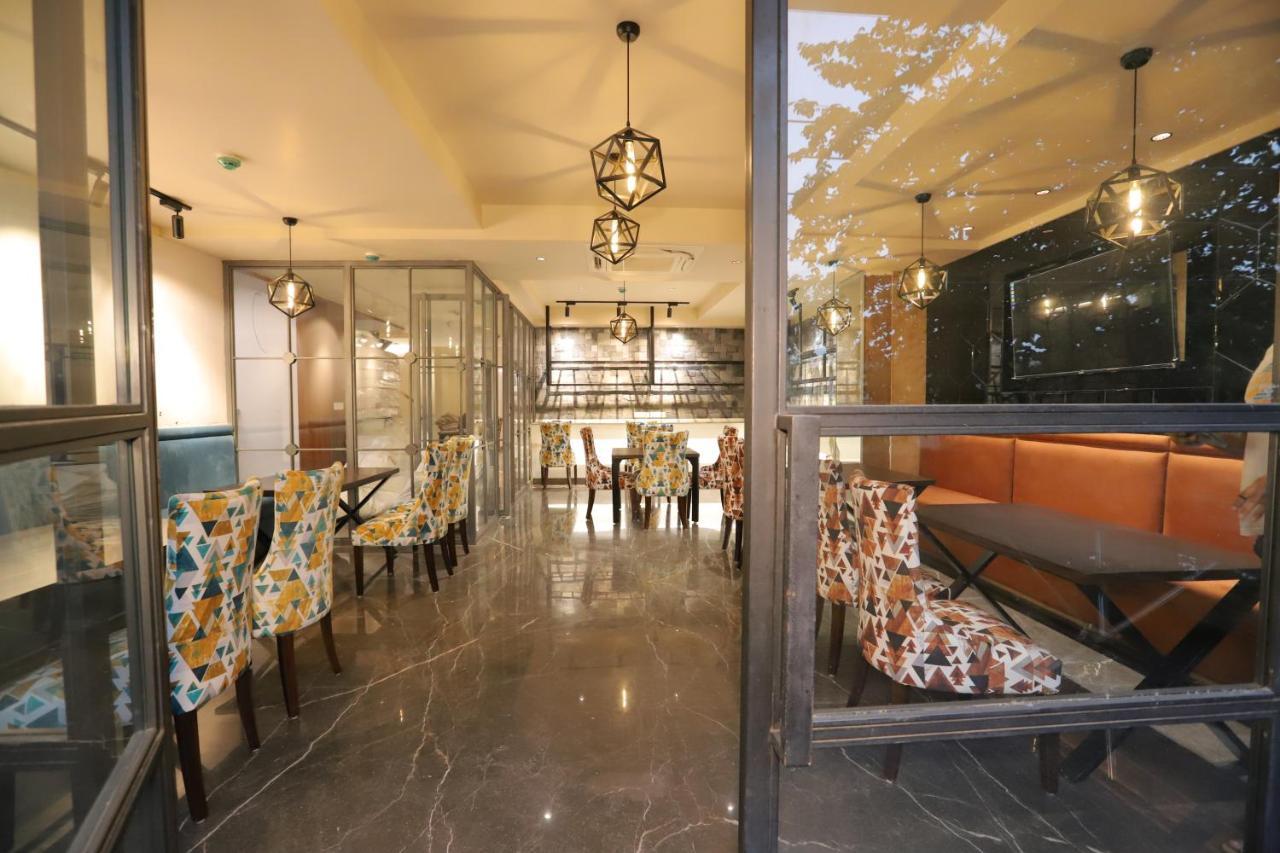 Ip Royal Hotel - 新德里 外观 照片