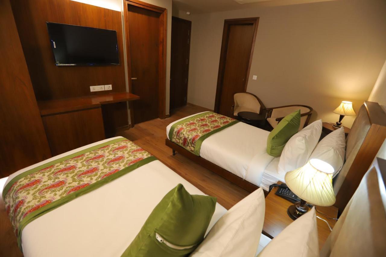 Ip Royal Hotel - 新德里 外观 照片