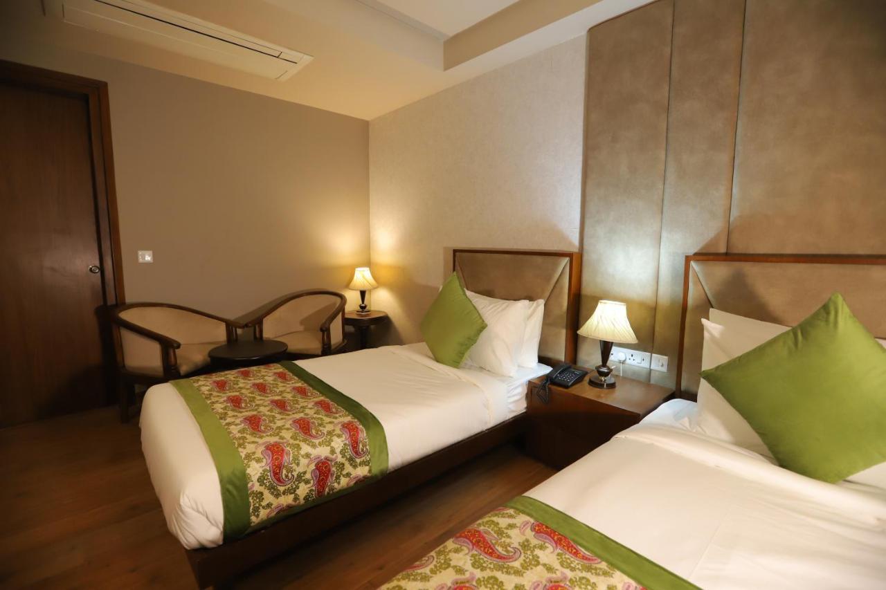 Ip Royal Hotel - 新德里 外观 照片