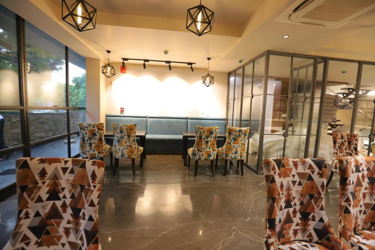 Ip Royal Hotel - 新德里 外观 照片