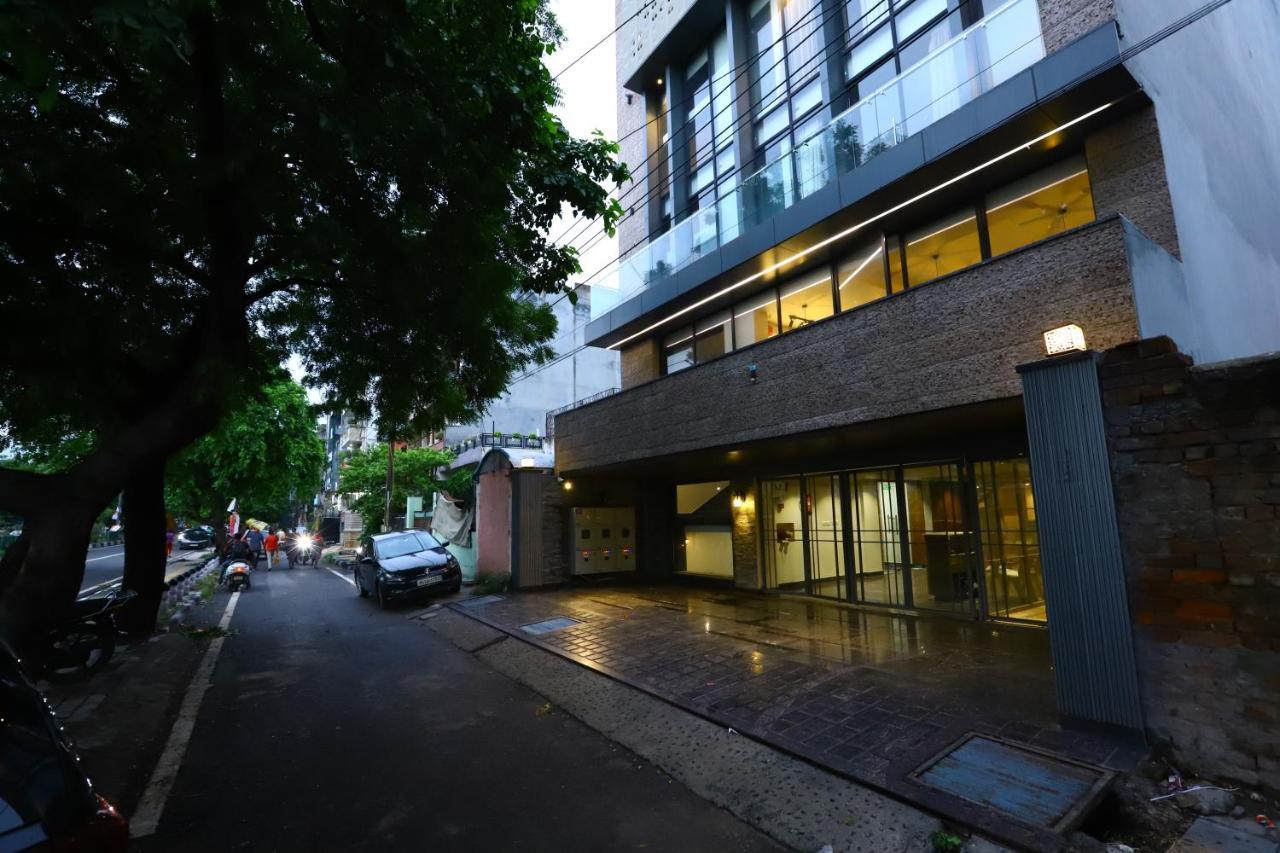 Ip Royal Hotel - 新德里 外观 照片