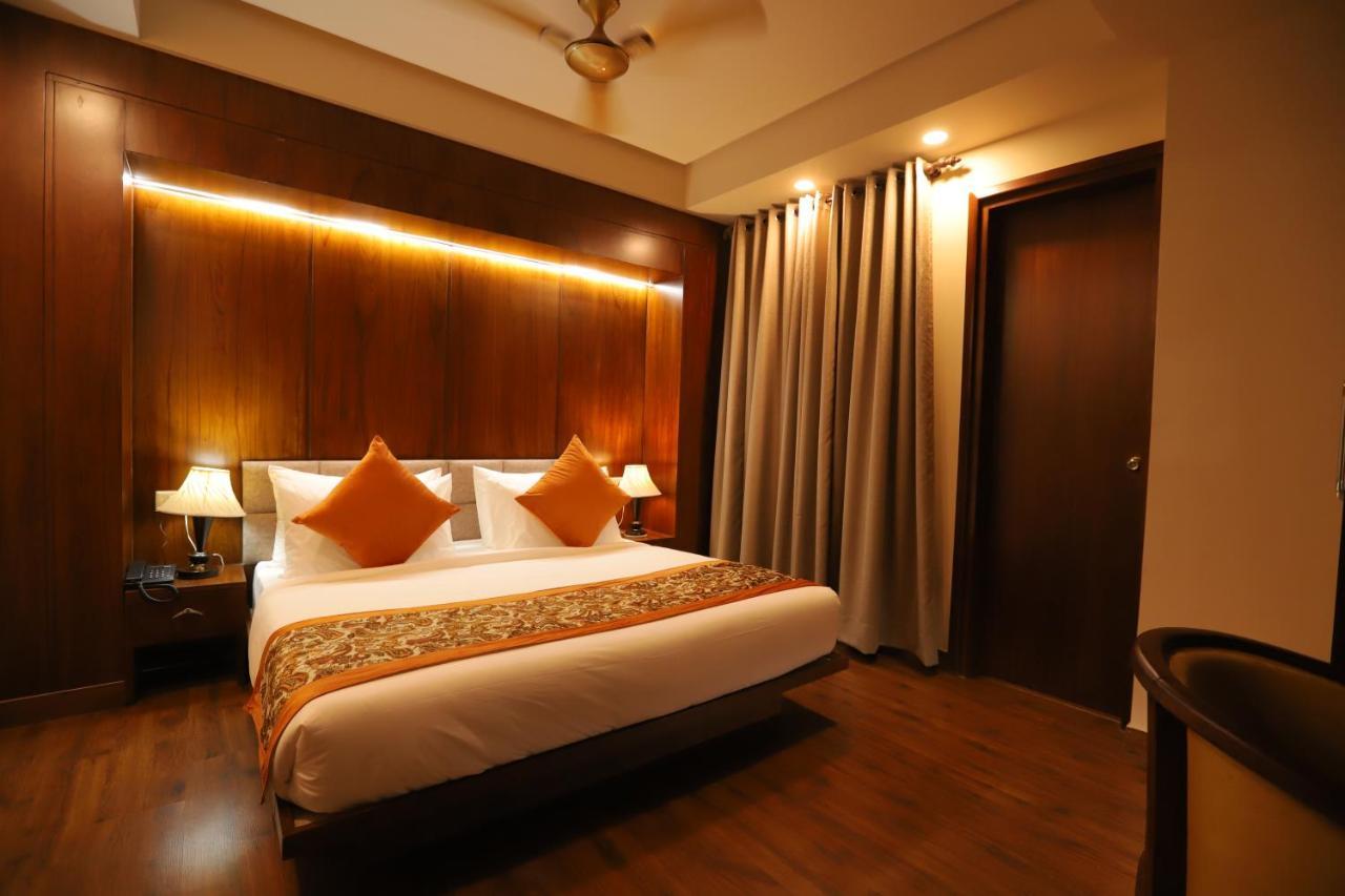 Ip Royal Hotel - 新德里 外观 照片