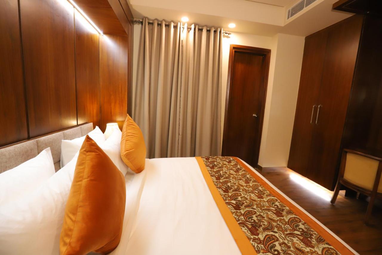 Ip Royal Hotel - 新德里 外观 照片