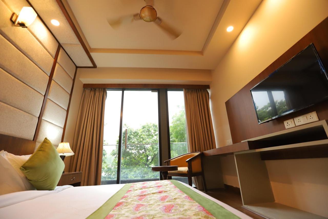 Ip Royal Hotel - 新德里 外观 照片